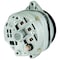 Wai Global Alternator, ALTDR CS144, 140 Amp12 Volt, CW, 6Groove Pulley, 0700 Plug Clock 8172N - alternate 1